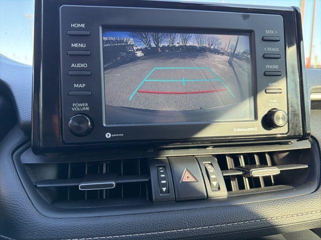 used 2020 Toyota RAV4 car, priced at $24,791