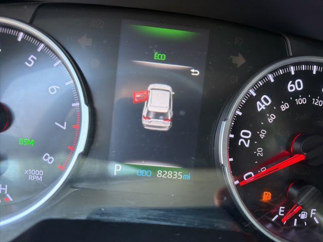 used 2020 Toyota RAV4 car, priced at $24,791