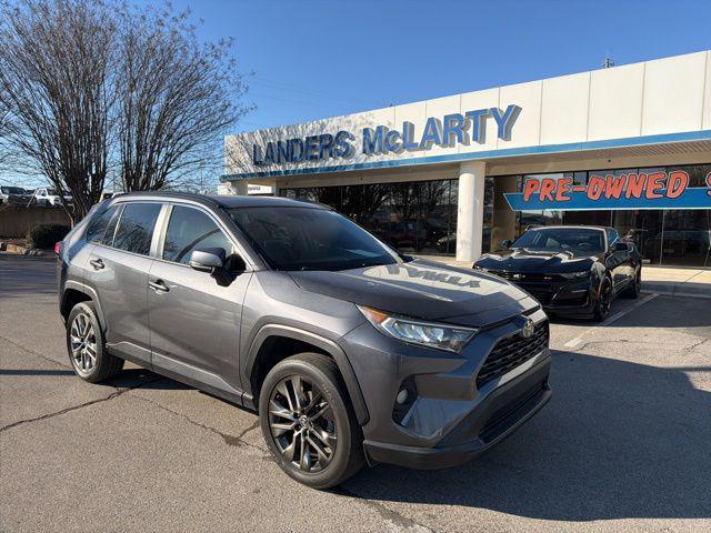 used 2020 Toyota RAV4 car, priced at $24,791