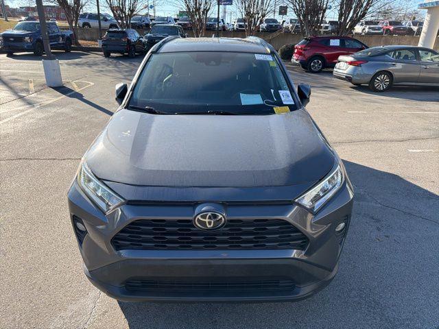 used 2020 Toyota RAV4 car, priced at $24,791