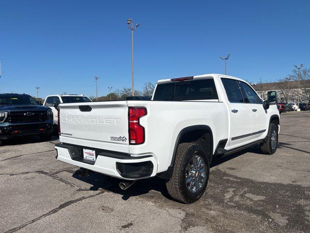 new 2026 Chevrolet Silverado 2500 car, priced at $71,730