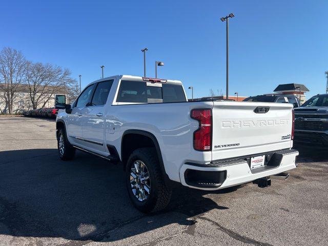 new 2026 Chevrolet Silverado 2500 car, priced at $71,730