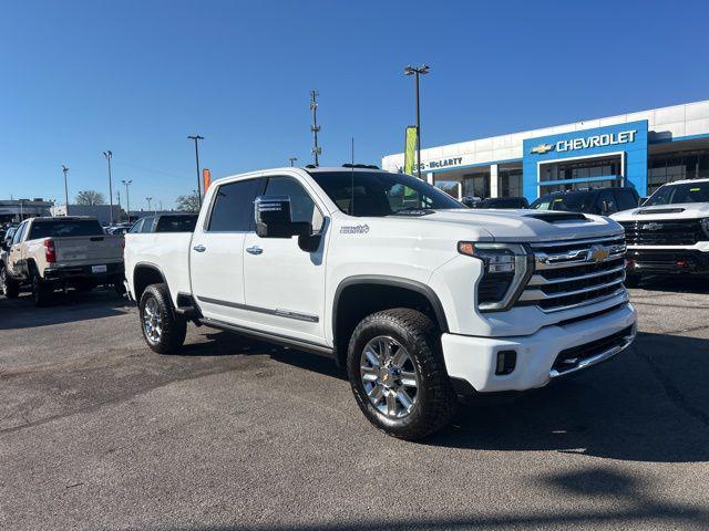 new 2026 Chevrolet Silverado 2500 car, priced at $71,730