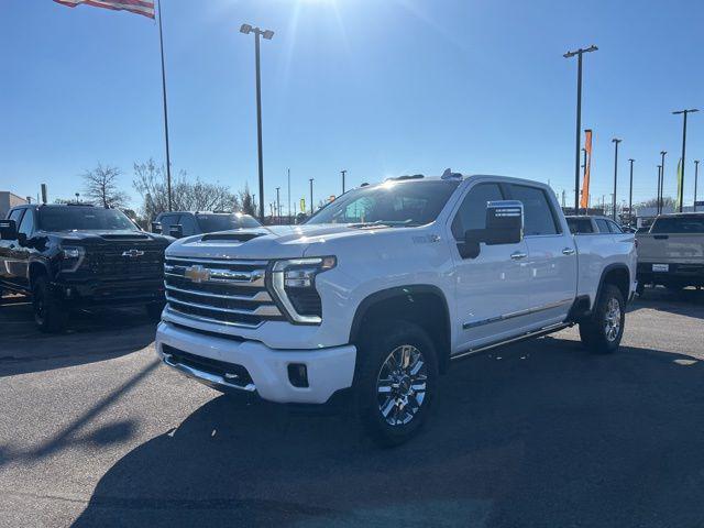 new 2026 Chevrolet Silverado 2500 car, priced at $71,730