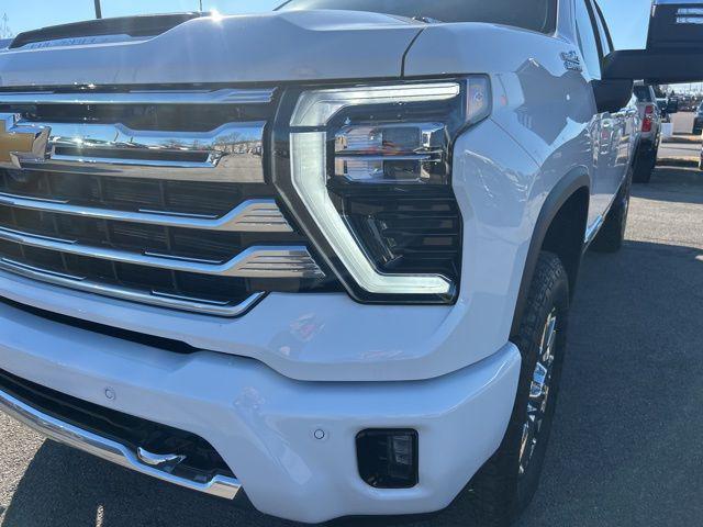 new 2026 Chevrolet Silverado 2500 car, priced at $71,730