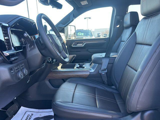 new 2026 Chevrolet Silverado 2500 car, priced at $71,730