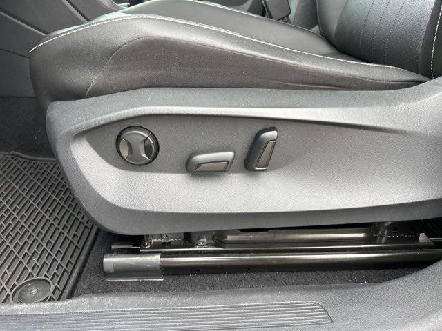used 2022 Volkswagen Tiguan car, priced at $18,691