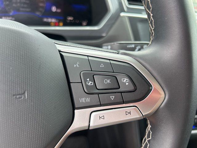 used 2022 Volkswagen Tiguan car, priced at $18,691