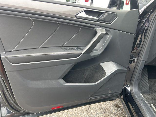 used 2022 Volkswagen Tiguan car, priced at $18,691
