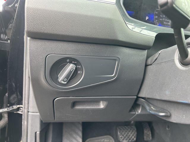 used 2022 Volkswagen Tiguan car, priced at $18,691