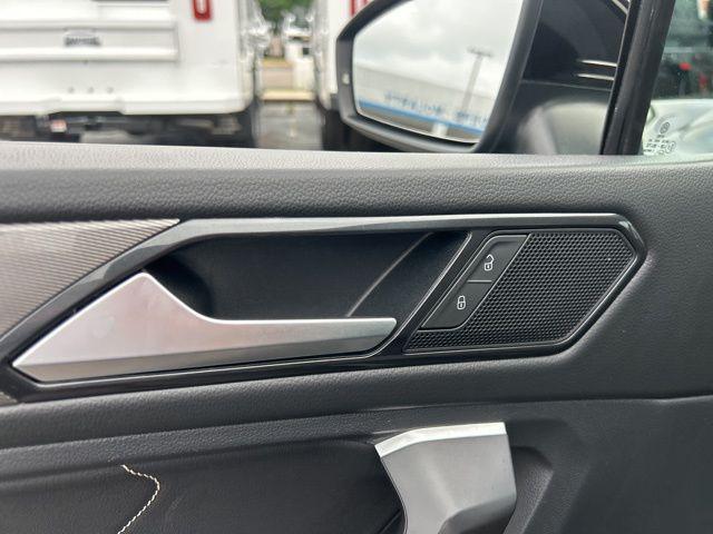 used 2022 Volkswagen Tiguan car, priced at $18,691