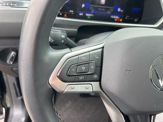 used 2022 Volkswagen Tiguan car, priced at $18,691
