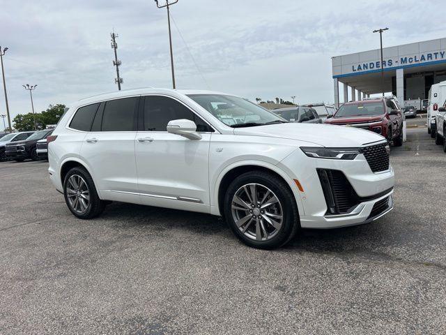used 2021 Cadillac XT6 car, priced at $32,491
