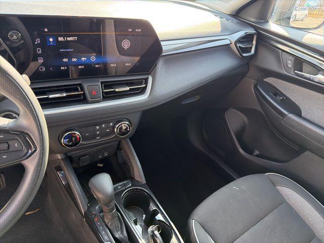 used 2024 Chevrolet TrailBlazer car, priced at $19,934