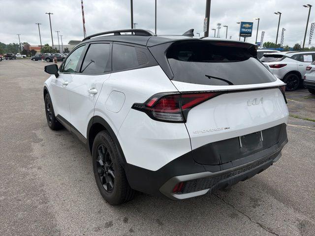 used 2024 Kia Sportage car, priced at $34,264
