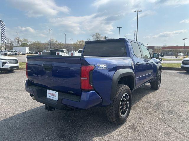 used 2025 Toyota Tacoma car, priced at $38,991