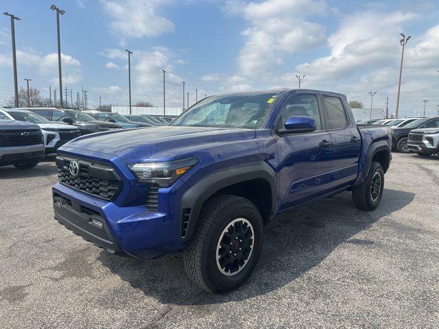 used 2025 Toyota Tacoma car, priced at $38,991