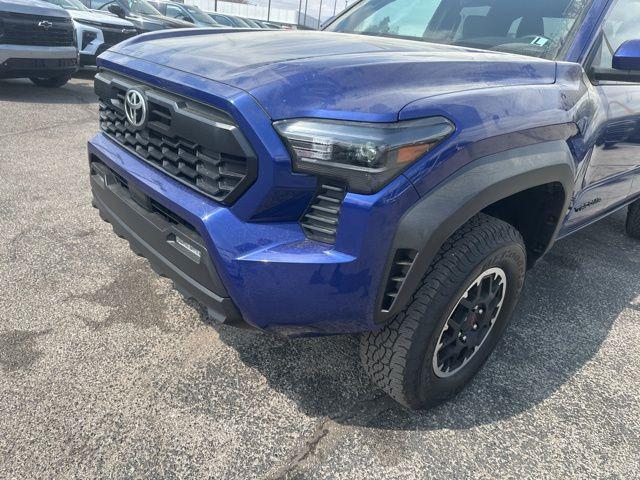 used 2025 Toyota Tacoma car, priced at $38,991