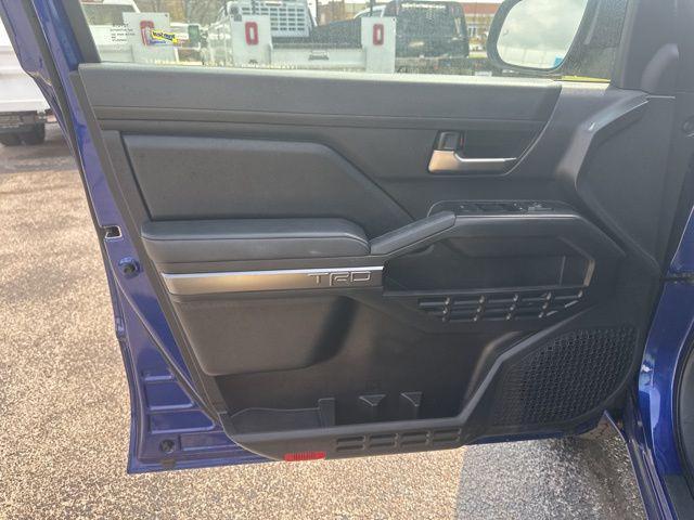 used 2025 Toyota Tacoma car, priced at $38,991