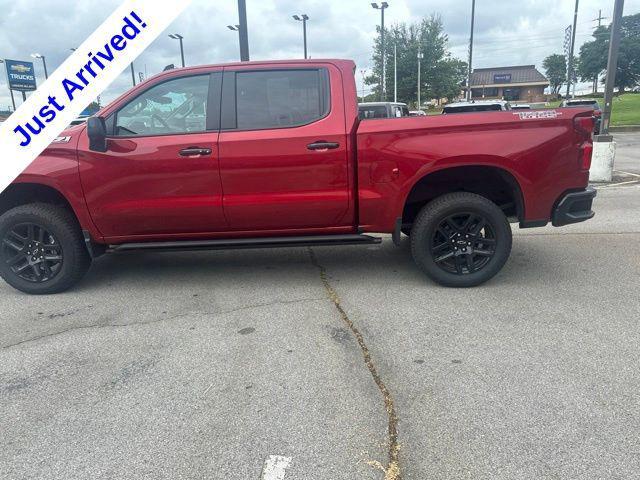 used 2026 Chevrolet Silverado 1500 car, priced at $61,133