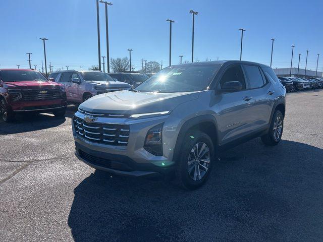 new 2026 Chevrolet Equinox car, priced at $29,485