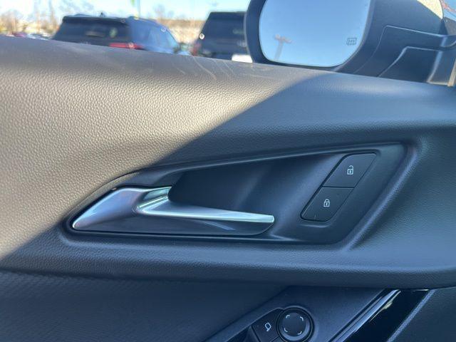 new 2026 Chevrolet Equinox car, priced at $29,485