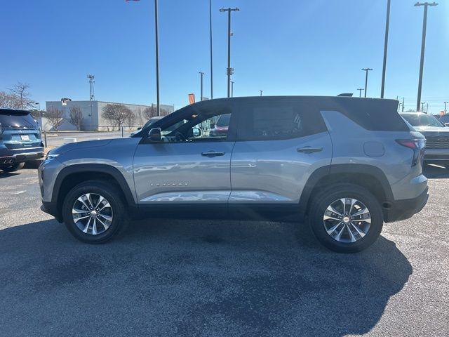 new 2026 Chevrolet Equinox car, priced at $29,485
