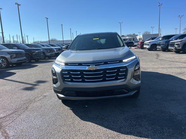 new 2026 Chevrolet Equinox car, priced at $29,485