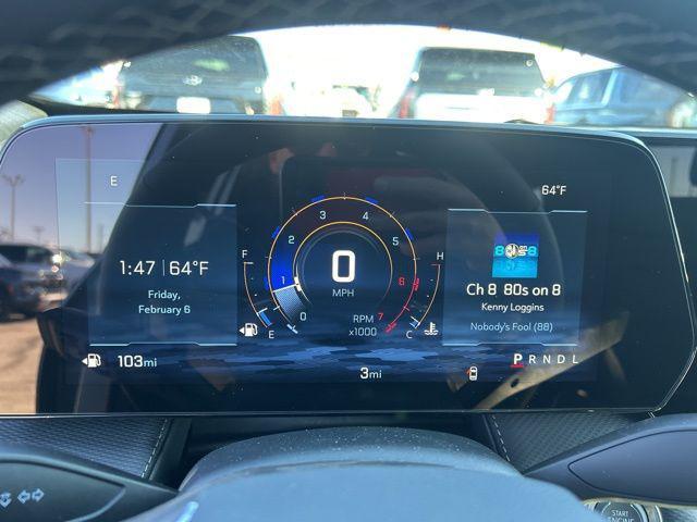 new 2026 Chevrolet Equinox car, priced at $29,485