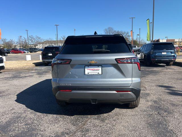 new 2026 Chevrolet Equinox car, priced at $29,485