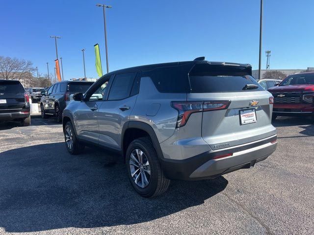 new 2026 Chevrolet Equinox car, priced at $29,485