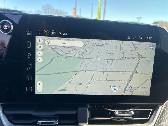 new 2026 Chevrolet Equinox car, priced at $29,485