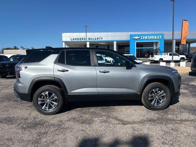 new 2026 Chevrolet Equinox car, priced at $29,485