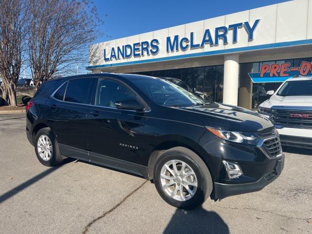 used 2018 Chevrolet Equinox car, priced at $14,991
