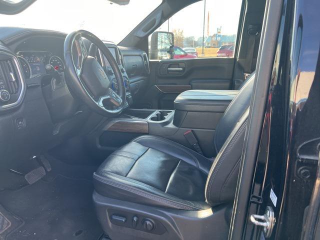 used 2023 Chevrolet Silverado 3500 car, priced at $58,036