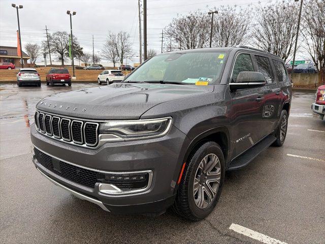 used 2024 Jeep Wagoneer L car, priced at $39,583