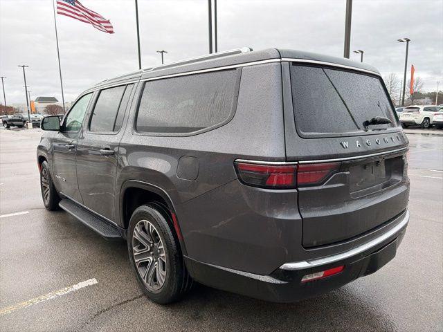used 2024 Jeep Wagoneer L car, priced at $39,583