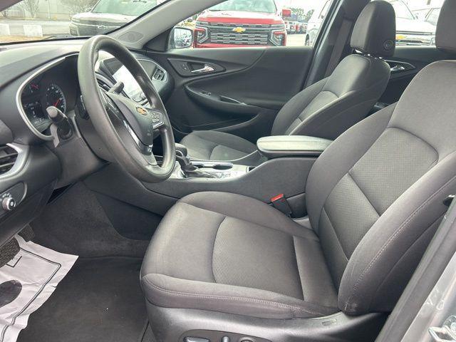 used 2024 Chevrolet Malibu car, priced at $19,240
