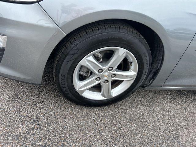 used 2024 Chevrolet Malibu car, priced at $19,240