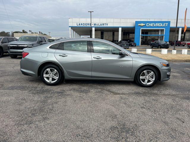 used 2024 Chevrolet Malibu car, priced at $19,240