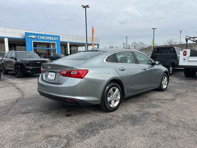 used 2024 Chevrolet Malibu car, priced at $19,240