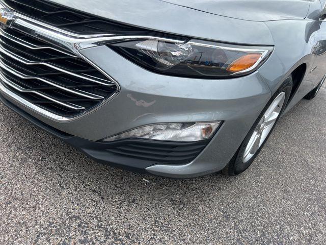 used 2024 Chevrolet Malibu car, priced at $19,240