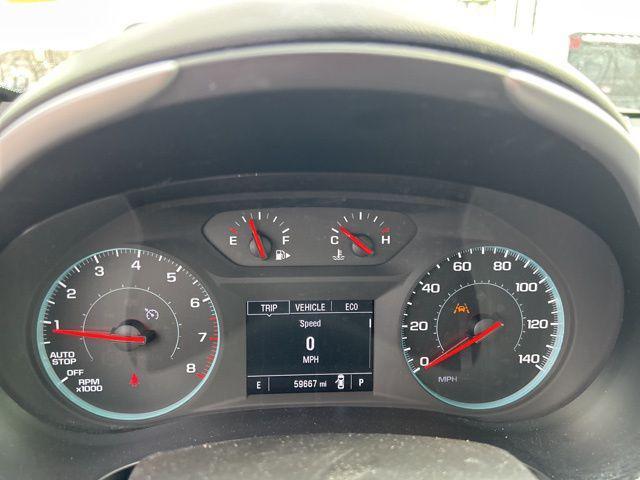 used 2024 Chevrolet Malibu car, priced at $19,240