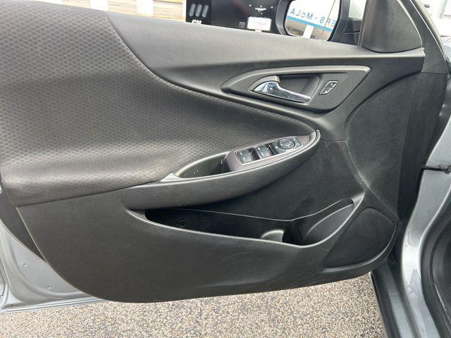 used 2024 Chevrolet Malibu car, priced at $19,240