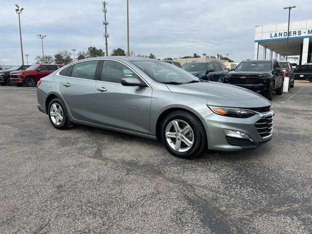 used 2024 Chevrolet Malibu car, priced at $19,240