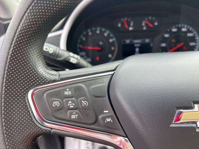 used 2024 Chevrolet Malibu car, priced at $19,240