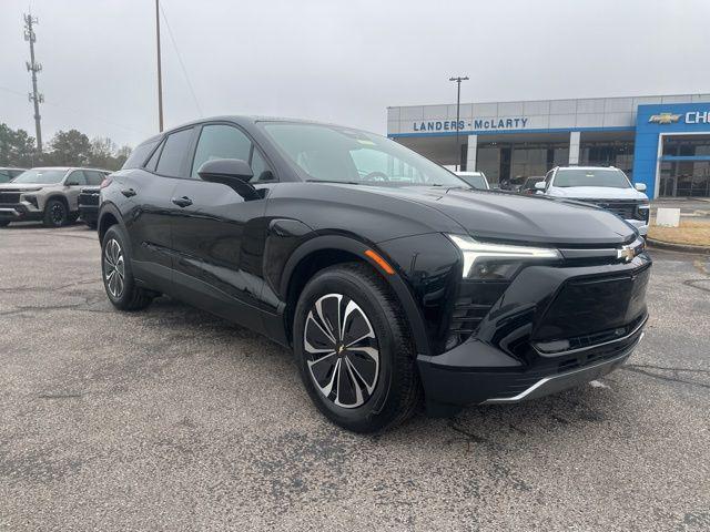 new 2026 Chevrolet Blazer EV car, priced at $36,394