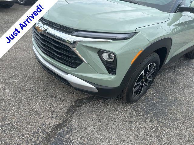new 2026 Chevrolet TrailBlazer car, priced at $24,385