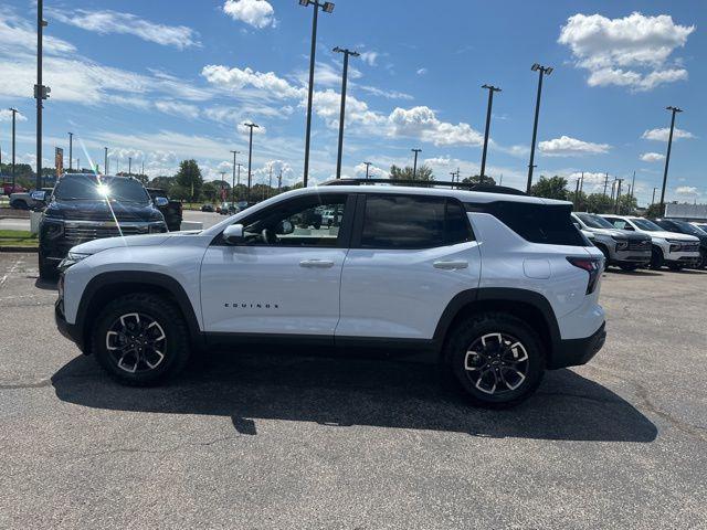 new 2026 Chevrolet Equinox car, priced at $33,285