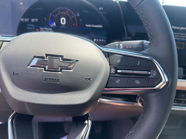 new 2026 Chevrolet Equinox car, priced at $33,285